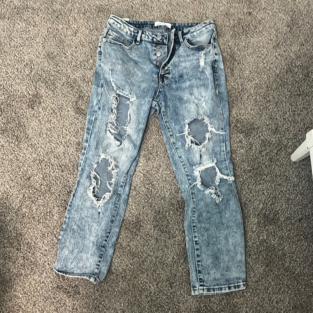 almost famous jeans